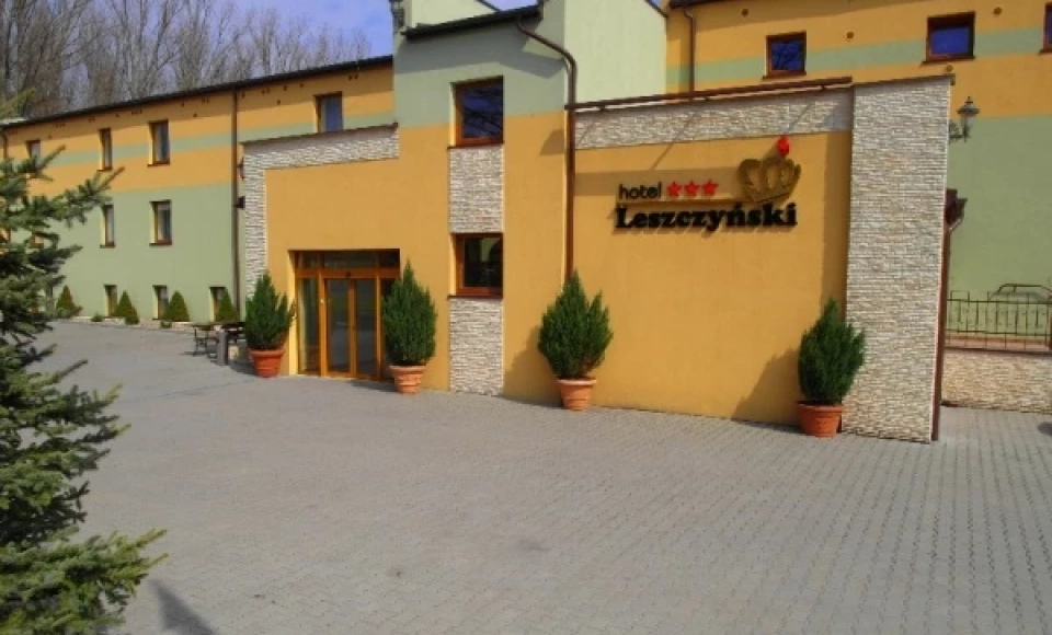 Hotel Leszczyński ***