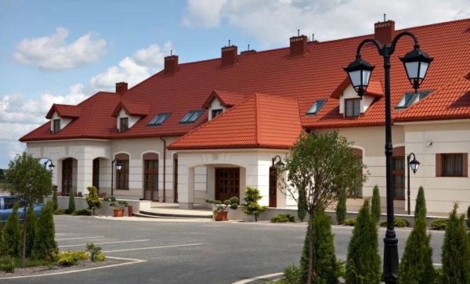 Hotel Trzy Róże