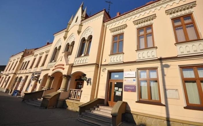 Sale konferencyjne Nowy Sącz - Sala Zygmuntowska