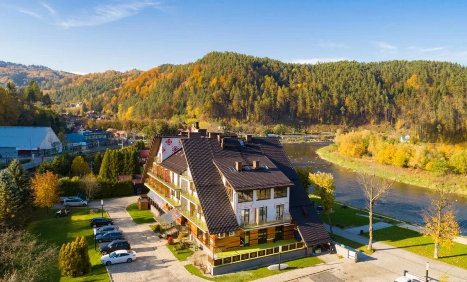 Hotel Piwniczna SPA & Conference