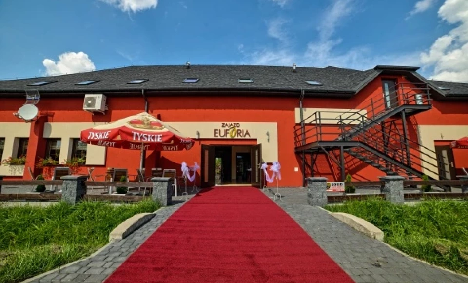 Zajazd Euforia & Restauracja Spichlerz