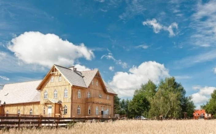 Sale konferencyjne Dmosin - Skansen Nagawki