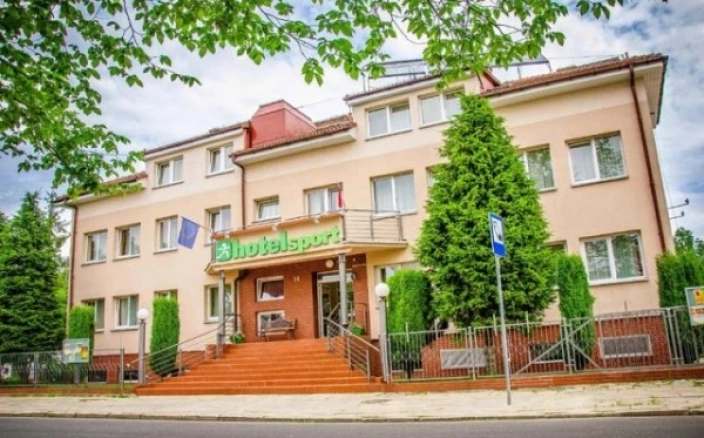 Sale konferencyjne Koszalin - Hotel Sport Koszalin