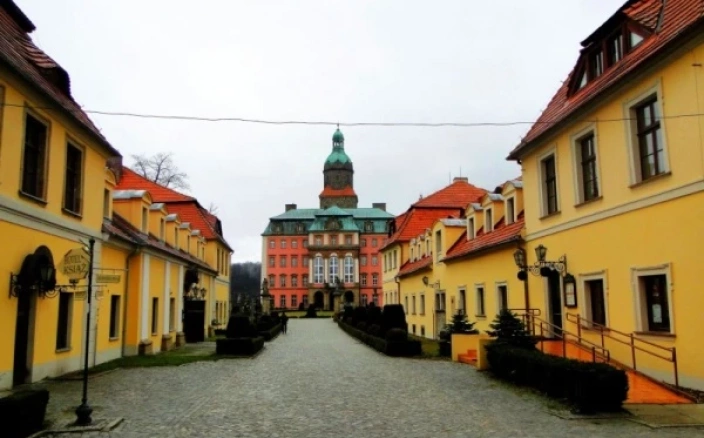 Sale konferencyjne Wałbrzych - Zamek Książ
