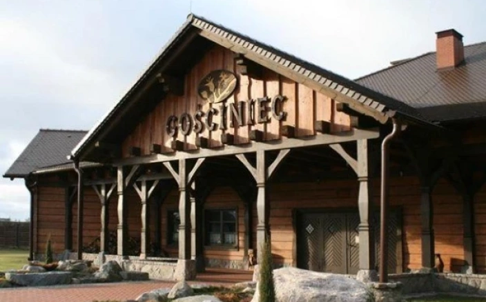 Sale konferencyjne Chojnice - Gościniec Chojnice