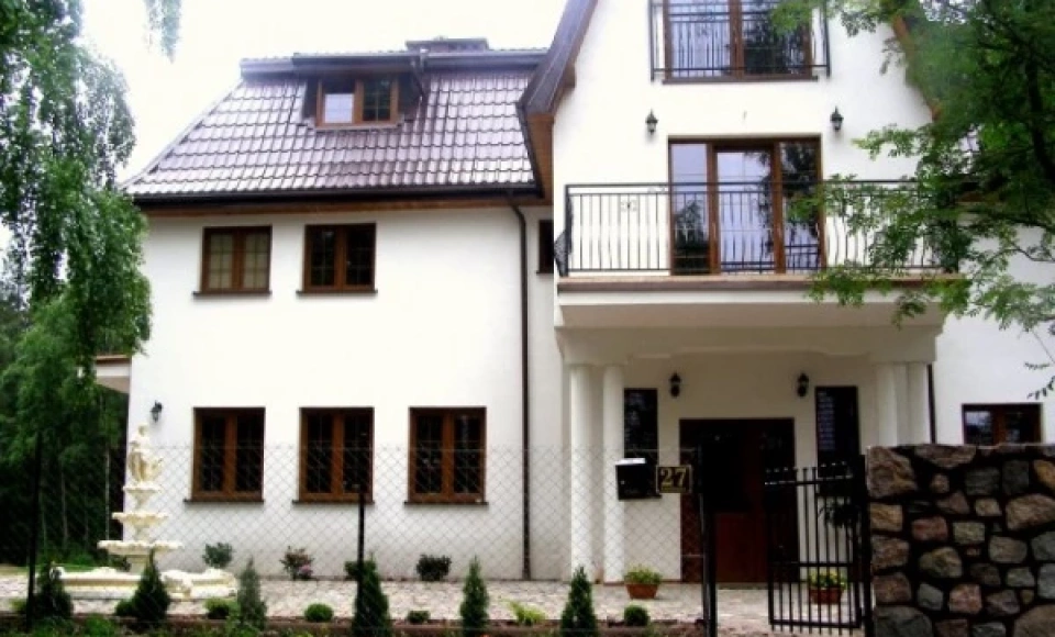 Dworek Nadmorski w Bobolinie 