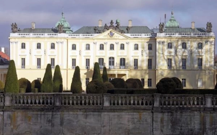 Sale konferencyjne Białystok - Pałac Branickich