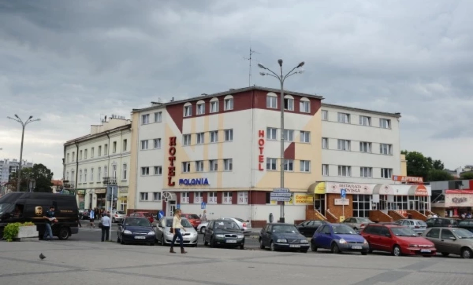 Hotel Polonia** Rzeszów
