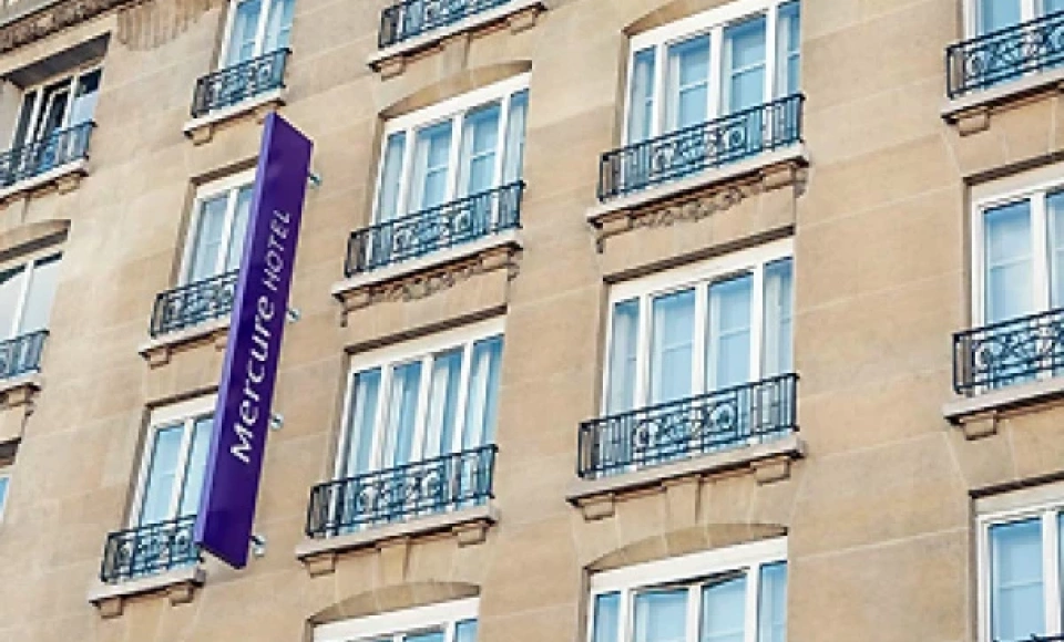 Mercure Bydgoszcz Sepia****