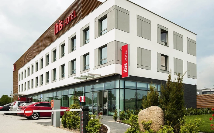 Sale konferencyjne Suchy Las - ibis Poznań Północ