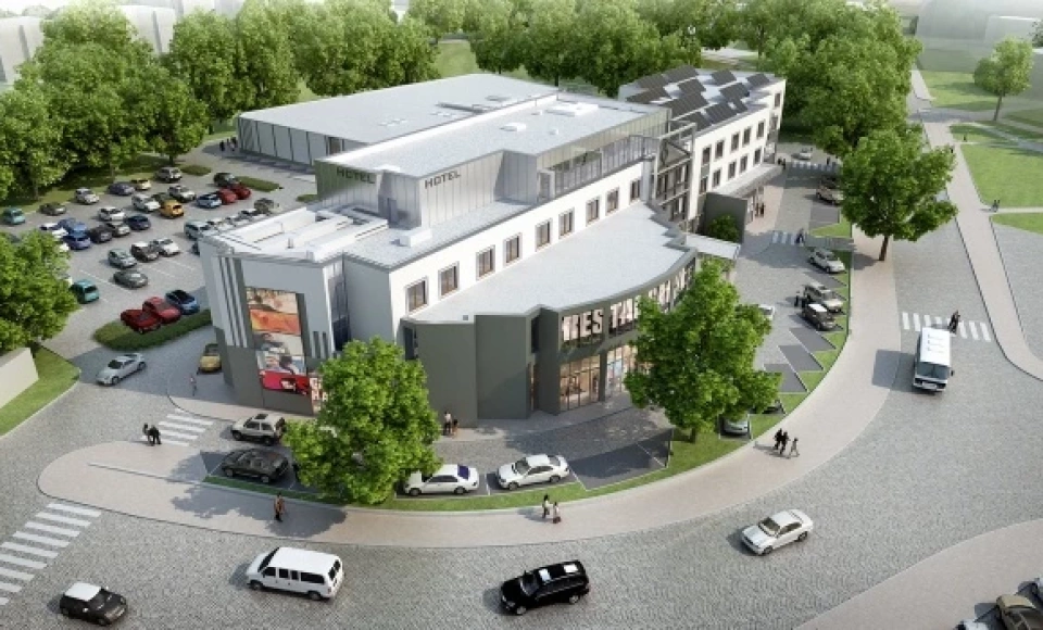 B Hotel Centrum Brzeg