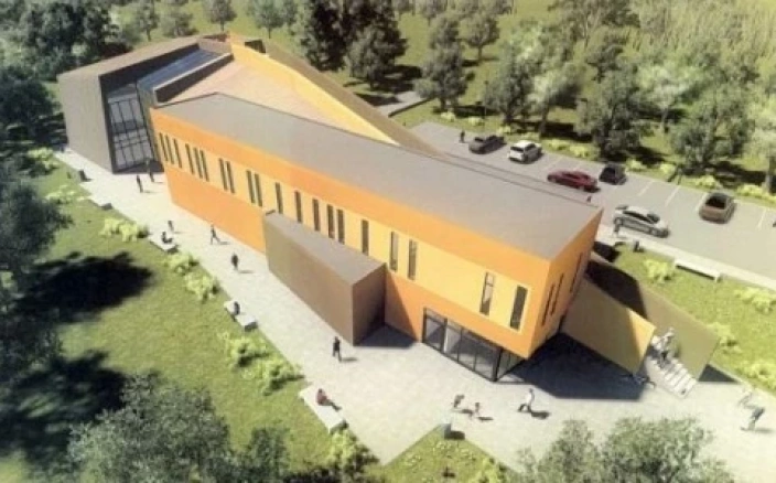 Sale konferencyjne Zgorzelec - Europejskie Centrum Edukacyjno-Kulturalne w Zgorzelcu