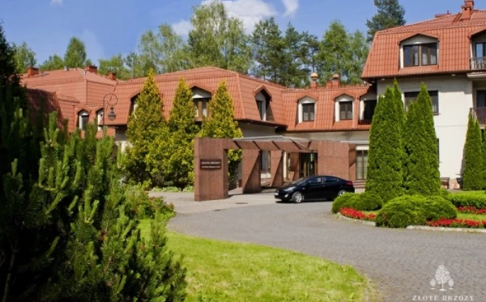 Sale konferencyjne Warszawa - Centrum Konferencyjno-Szkoleniowe Złote Brzozy