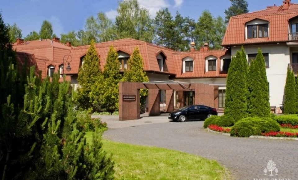 Centrum Konferencyjno-Szkoleniowe Złote Brzozy