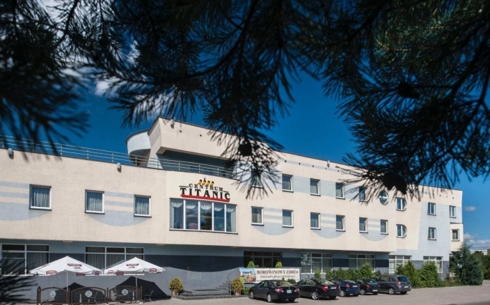 Sale konferencyjne Białystok - Centrum Konferencyjno-Bankietowe Titanic