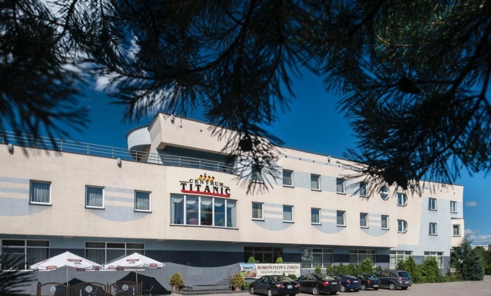 Centrum Konferencyjno-Bankietowe Titanic