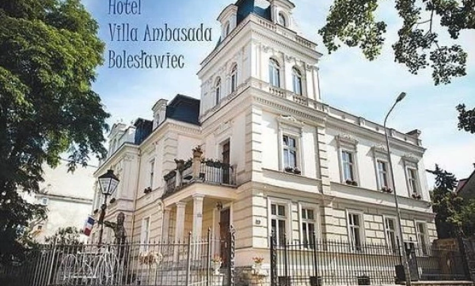 Hotel Ambasada Bolesławiec