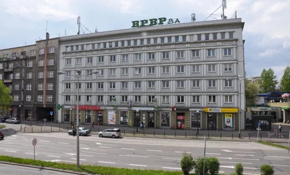 Kompleks biurowo-konferencyjny ul. Warszawska 5 Bielsko-Biała