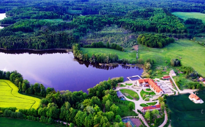 Sale konferencyjne Wydminy - Folwark Łękuk ***