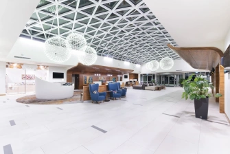 DoubleTree by Hilton Kraków Hotel & Convention Center