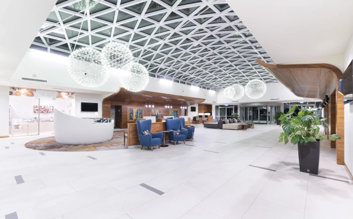 Sale konferencyjne Kraków - DoubleTree by Hilton Kraków Hotel & Convention Center