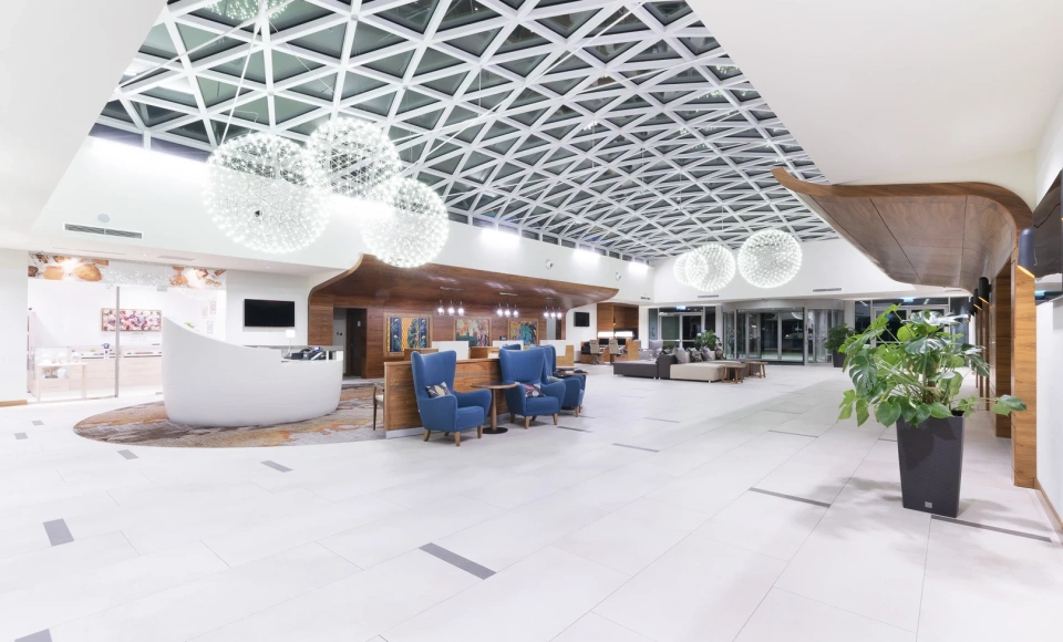 DoubleTree by Hilton Kraków Hotel & Convention Center