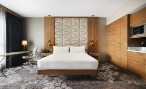 DoubleTree by Hilton Kraków Hotel & Convention Center Hotel **** / 1