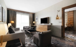 DoubleTree by Hilton Kraków Hotel & Convention Center Hotel **** / 2