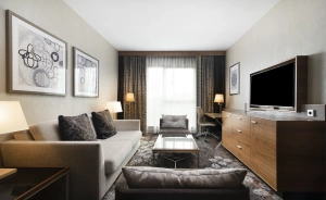DoubleTree by Hilton Kraków Hotel & Convention Center Hotel **** / 3