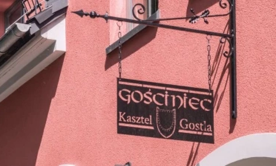 Gościniec Kasztel u Gostla