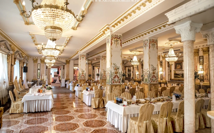 Sale konferencyjne Warszawa - Hotel Książę Poniatowski