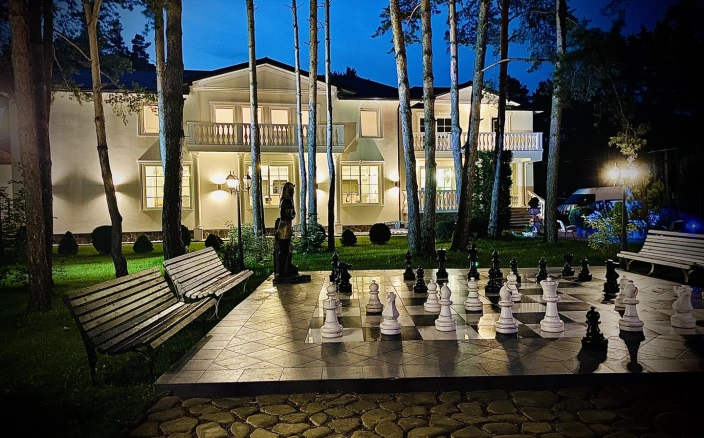 Sale konferencyjne Nowy Sącz - Rezydencja Las Vegas