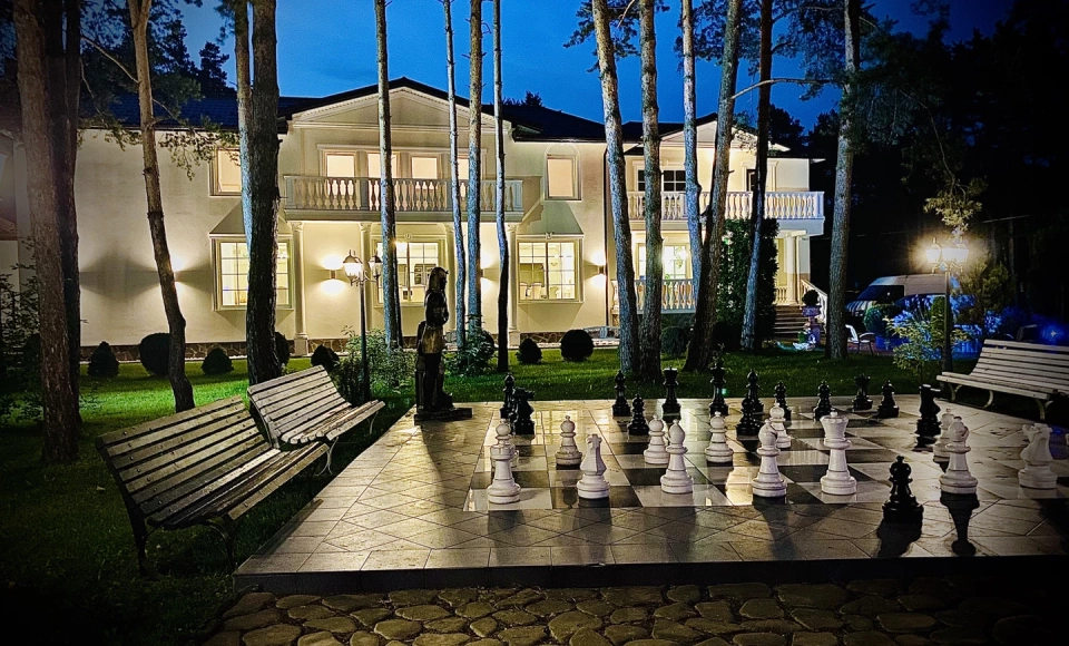 Rezydencja Las Vegas