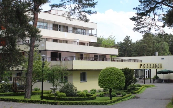 Sale konferencyjne Ustka - Ośrodek Konferencyjno-Wypoczynkowy „Posejdon” w Ustce