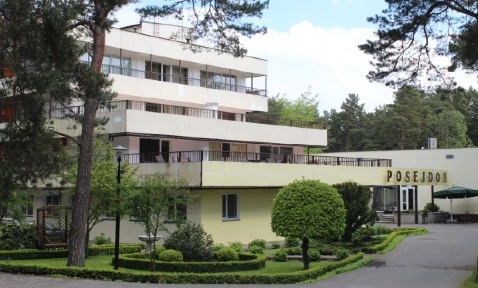 Ośrodek Konferencyjno-Wypoczynkowy „Posejdon” w Ustce