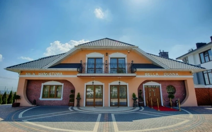Sale konferencyjne Zegrze Południowe - Sala Bankietowa Bella Donna