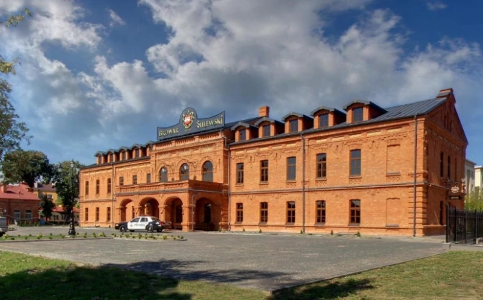 Sale konferencyjne Hrubieszów - Centrum Szkoleniowo-Konferencyjne „Browar Sulewski”