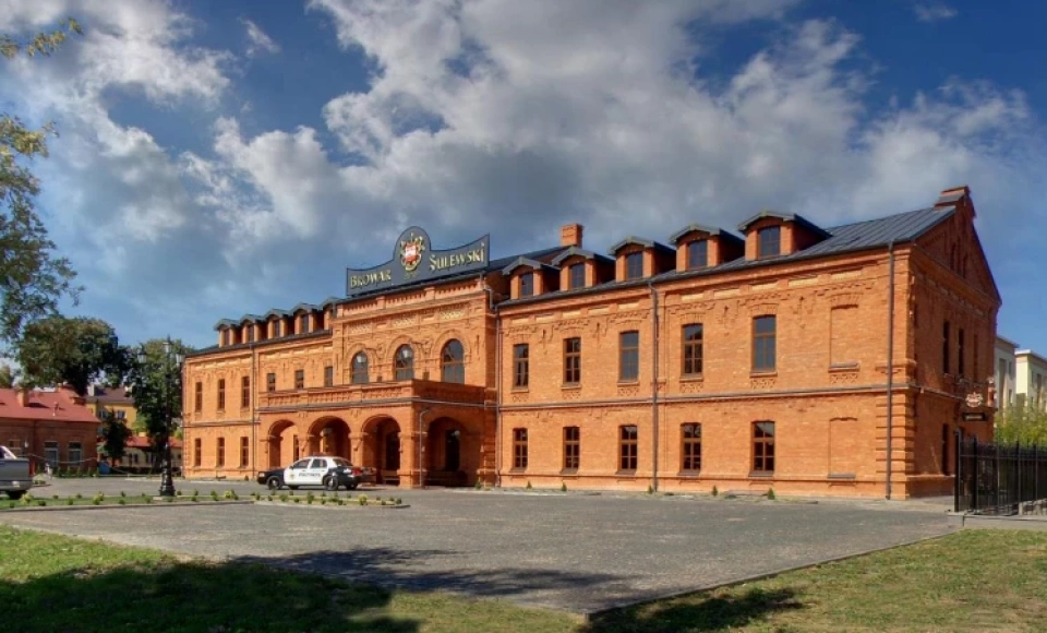 Centrum Szkoleniowo-Konferencyjne „Browar Sulewski”