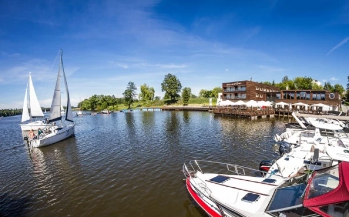 Sale konferencyjne Iława - Hotel Port 110***