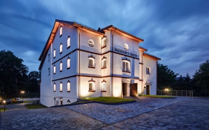 Sale konferencyjne Opatów - Hotel*** Miodowy Młyn 