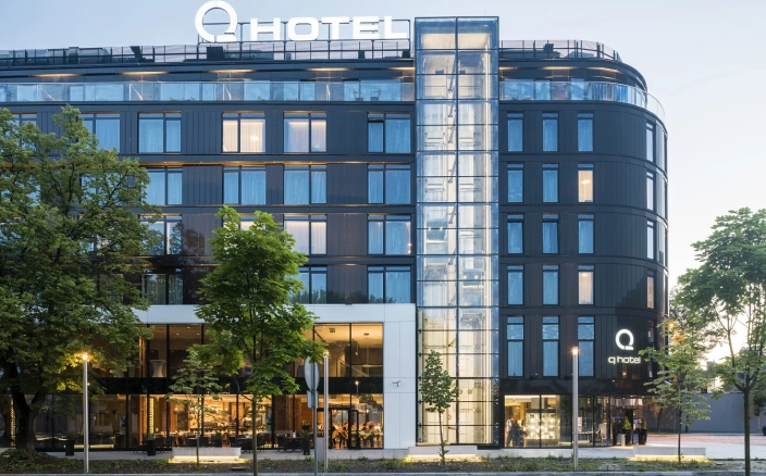 Sale konferencyjne Kraków - Q Hotel Plus Kraków