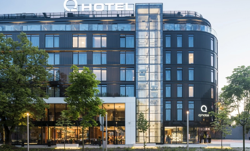 Q Hotel Plus Kraków