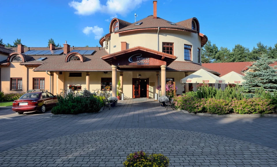 Centuria Hotel & Natural SPA