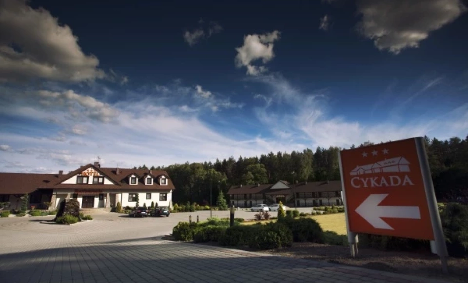 Cykada Restauracja & Hotel