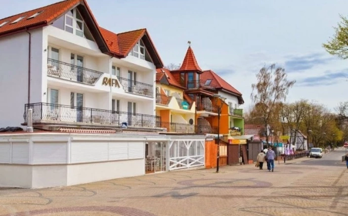 Sale konferencyjne Mielno - Taverna & Villa Rafa