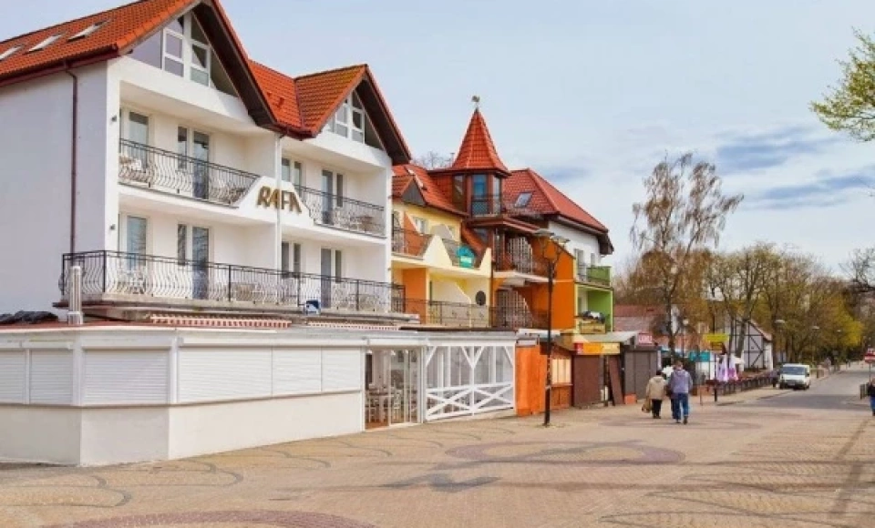 Taverna & Villa Rafa