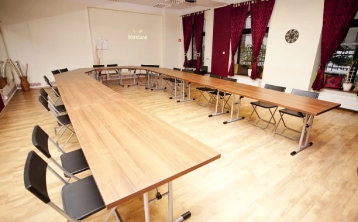 Sale konferencyjne Wrocław - Workband