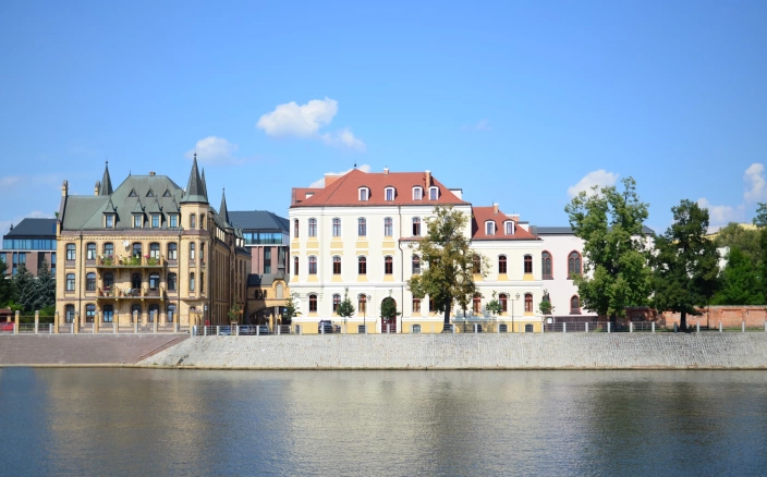 Sale konferencyjne Wrocław - WenderEDU Business Center
