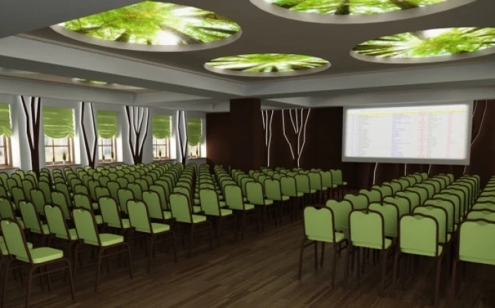 Sale konferencyjne Wrocław - Sala Etno