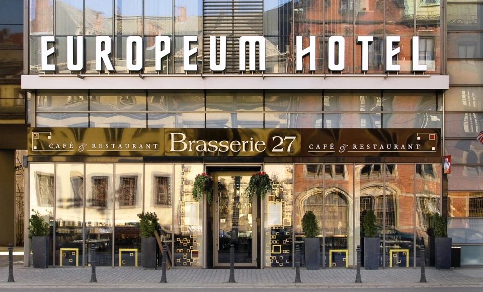 Hotel Europeum